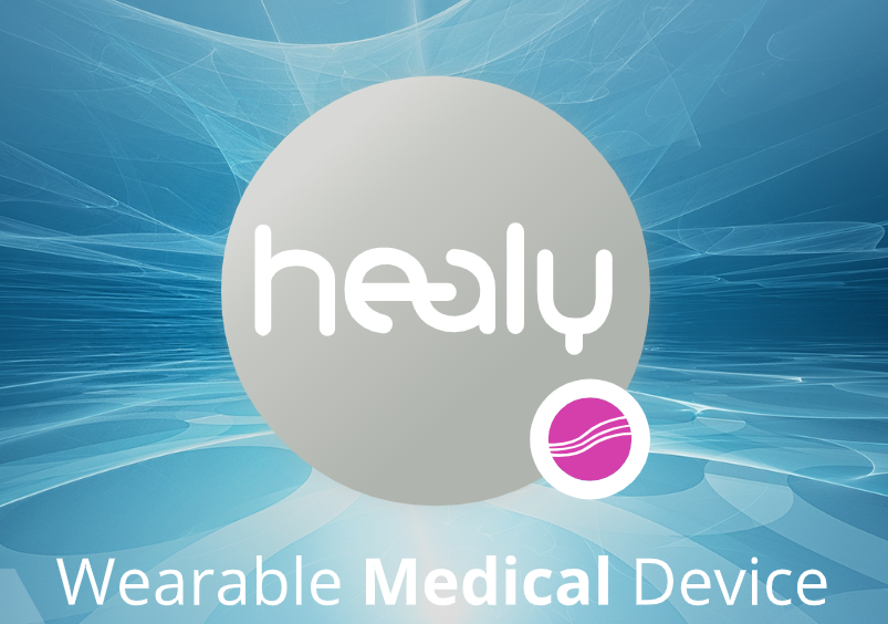 Healy Wearable Medical Device