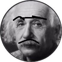 Albert Einstein Frequency
