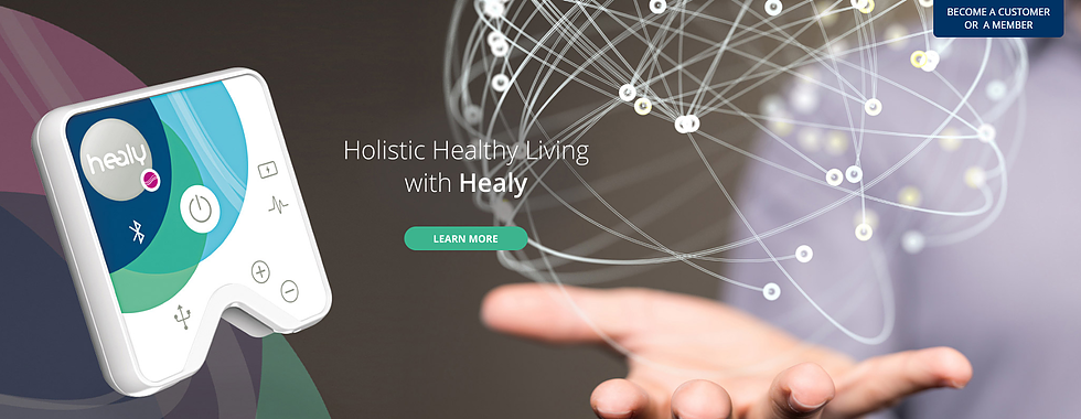 Healy Cover Image